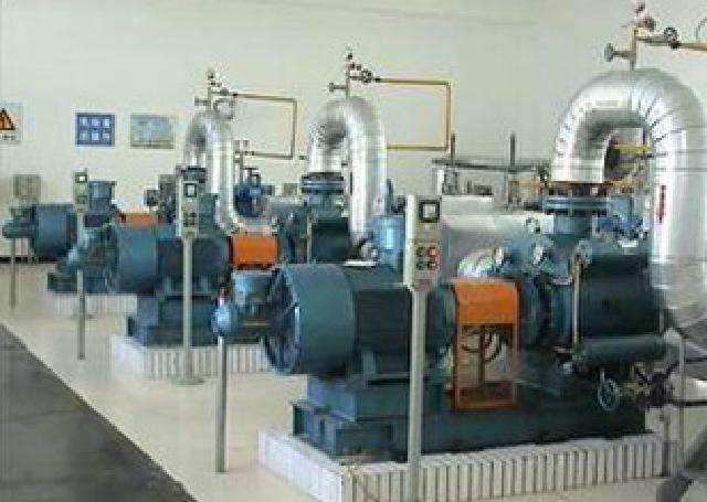 Tahe Oilfield Multiphase system