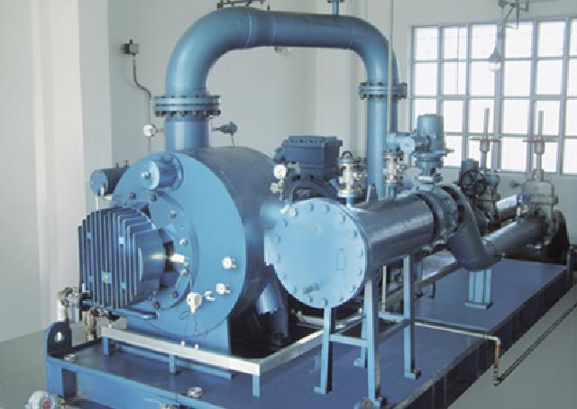 Xinjiang Cainan Oilfield Multiphase system