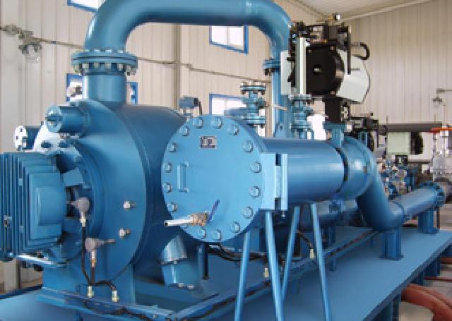 Xinjiang Cainan Oilfield Multiphase system