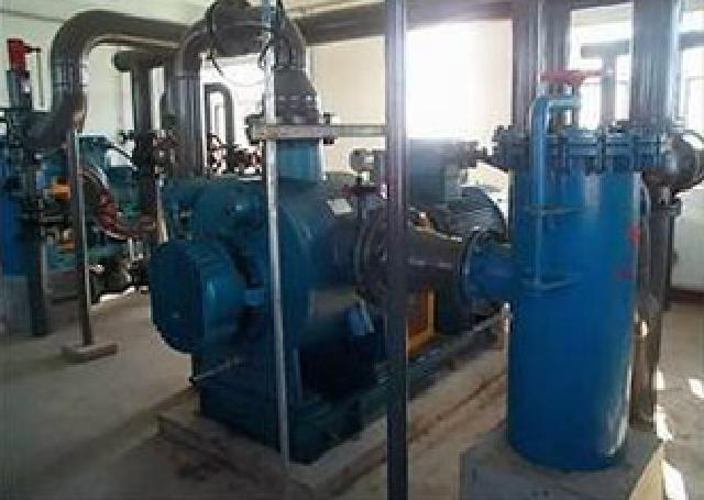 Daqing Oilfield Multiphase pump syestem